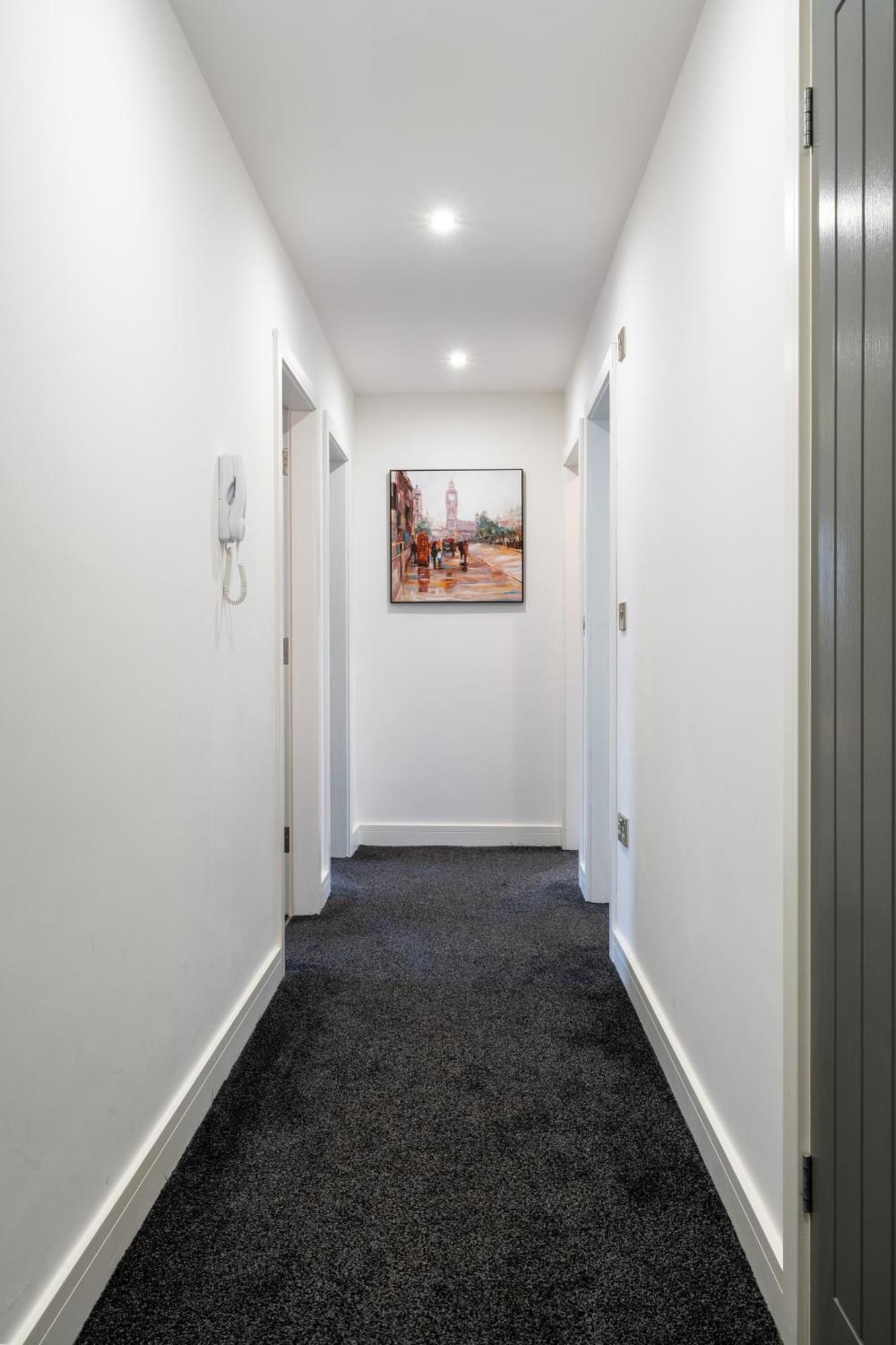 Modern 2-Bed Apartment With Balcony, Close To Oxford City Centre With Free Parking Exterior photo