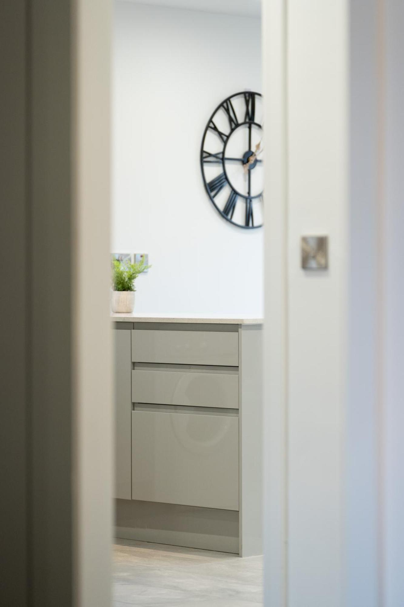 Modern 2-Bed Apartment With Balcony, Close To Oxford City Centre With Free Parking Exterior photo